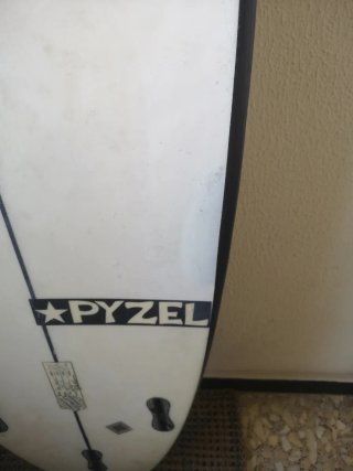 Tabla Surf Pyzel Ghost