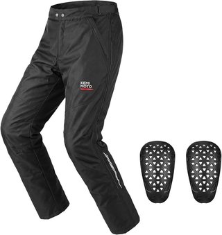 Pantaloni Moto Invernali KEMIMOTO Taglia L