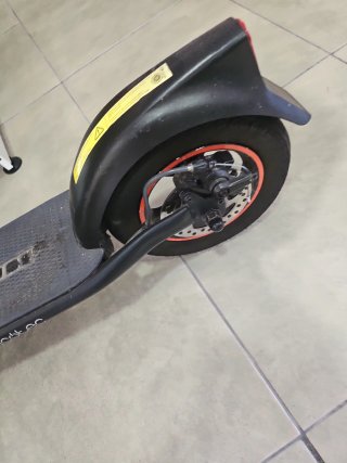 Cecotec Bongo D30 XL - Piezas