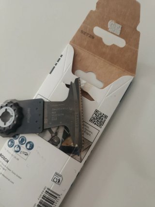 Hoja Sierra Bosch AII 65 APIB Starlock