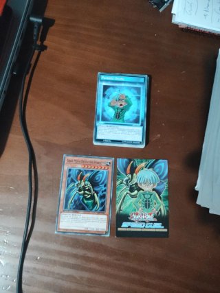 Yu-Gi-Oh! Speed Duel: Depredadores Definitivos