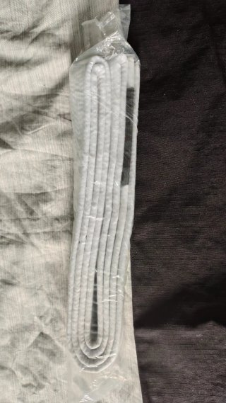 Kimono Buddha Jiu Jitsu Negro.
