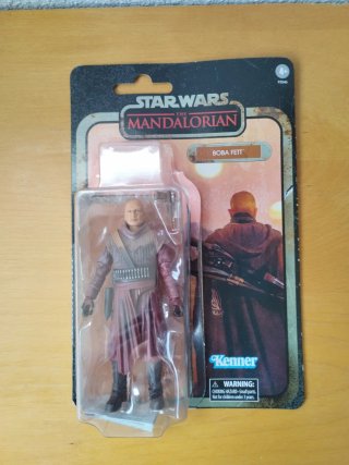 Boba Fett - Star Wars Black Series 6"