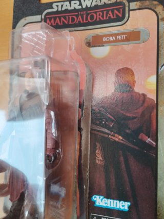 Boba Fett - Star Wars Black Series 6"