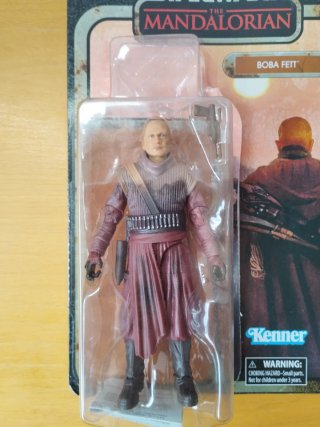 Boba Fett - Star Wars Black Series 6"
