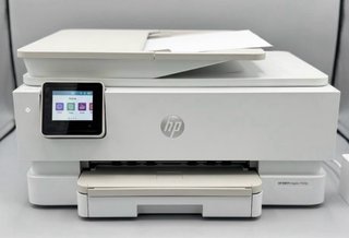 Impresora HP Envy 7620e Blanca
