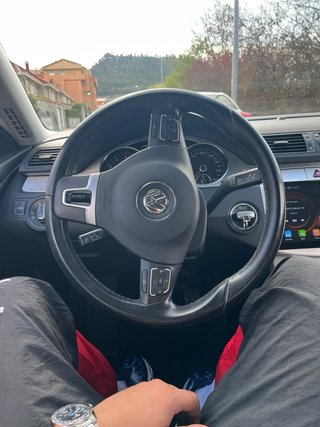 Volkswagen Passat CC 2011