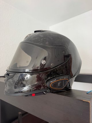 Chaqueta Moto Alpinestars/Casco/Botas