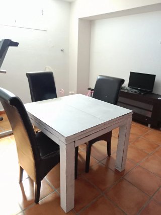 Mueble Comedor Completo