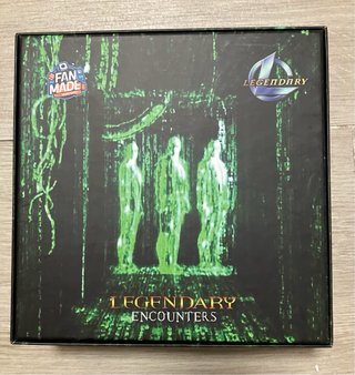 Matrix Legendary ESPAÑOL + Tapete
