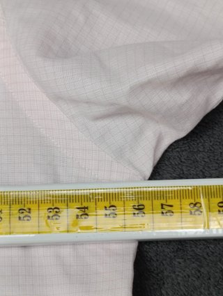 Blusa Lacoste Rosa Manga Larga Talla m