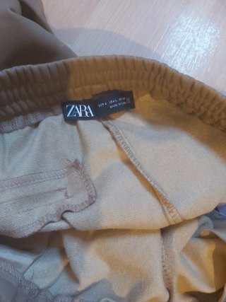 Pantalón de nieve beige