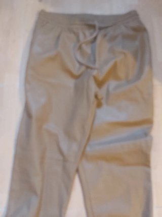 Pantalón de nieve beige