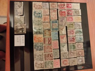 54 Sellos España Primer Centenario