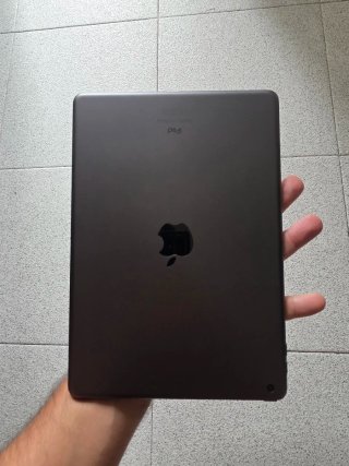 iPad 8va Generación 128GB Plata
