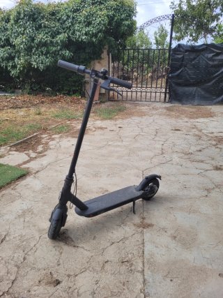 Patinete Eléctrico Xiaomi