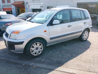 Ford Fusion 2007