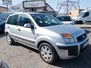 Ford Fusion 2007