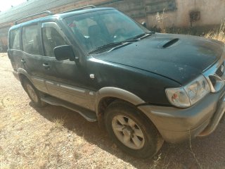 Nissan Terrano 2007