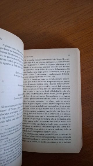 Un Amor de Swann