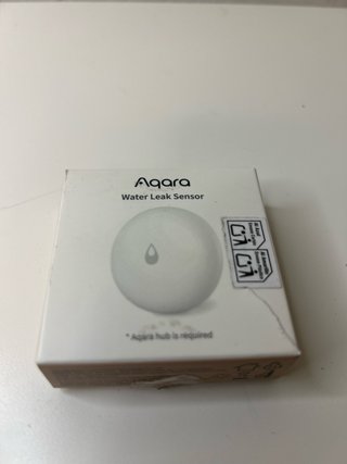 Sensor Vazamento Água Aqara