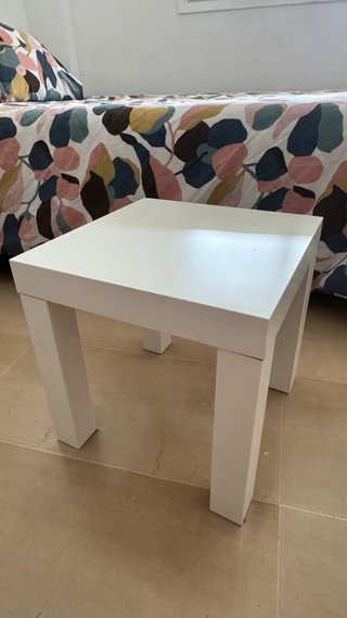Mesa auxiliar LACK 35x35 cm