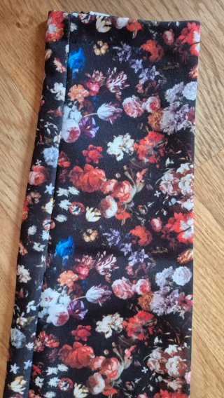 Denny Rose Leggings Fantasia Floreale Taglia 42