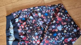 Denny Rose Leggings Fantasia Floreale Taglia 42