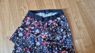 Denny Rose Leggings Fantasia Floreale Taglia 42