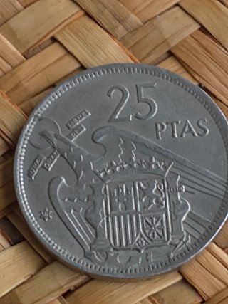Lote 3 Monedas Antiguas España.