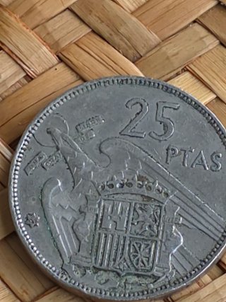Lote 3 Monedas Antiguas España.
