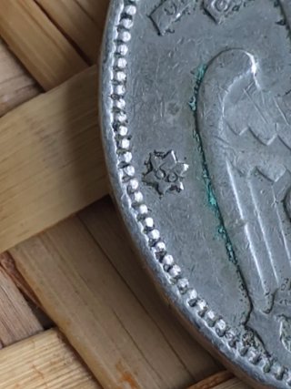 Lote 3 Monedas Antiguas España.