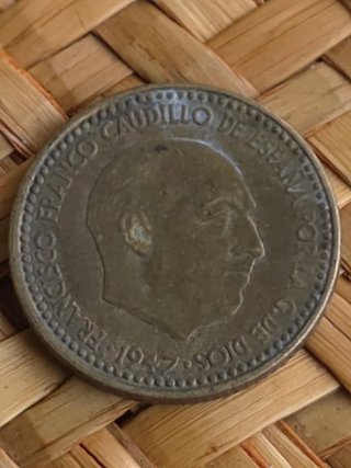 Lote 3 Monedas Antiguas España.