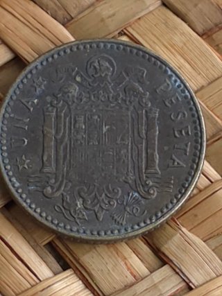 Lote 3 Monedas Antiguas España.
