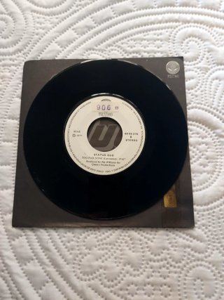 Vinilo Status Quo Again and Again