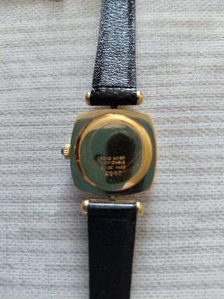 Reloj Savoy chapado señora sin estrenar