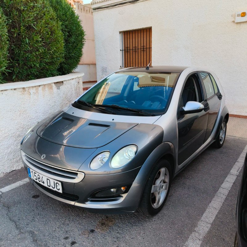 Smart forfour 454 1.5 CDI 95CV - foto 1