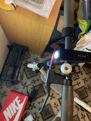 Patinete Eléctrico Xiaomi M365