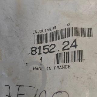 CARCASA RETROVISOR IZQUIERDO PEUGEOT 406 NUEVO