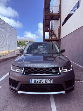Range Rover Sport