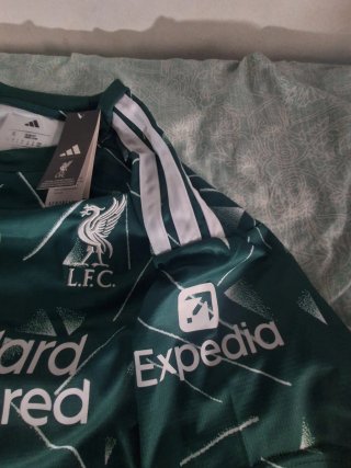 Camiseta Liverpool
