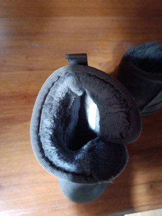 Botas niña Talla 24 (como nuevas)