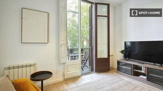 Piso en alquiler en La Dreta de l'Eixample en Barcelona