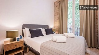 Piso en alquiler en Sant Antoni en Barcelona