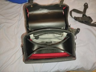 Bolsa Manillar Ortlieb Impermeable