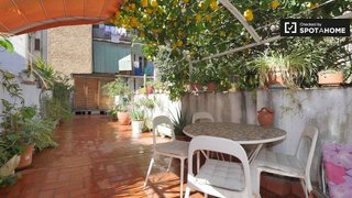 Piso en alquiler en Vila de Gràcia en Barcelona