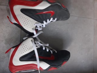 Zapatillas Baloncesto Nike Air Max Pure Game
