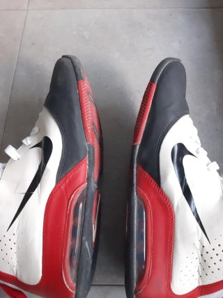 Zapatillas Baloncesto Nike Air Max Pure Game