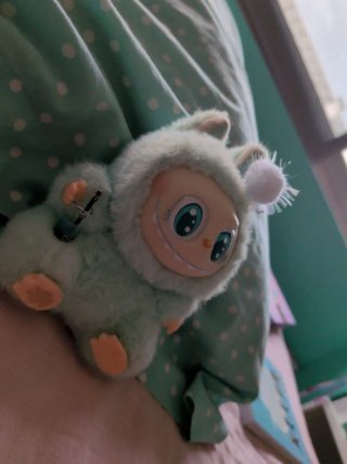 Labubus peluches
