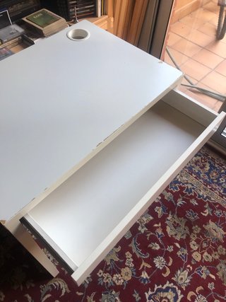 Escritorio IKEA Blanco